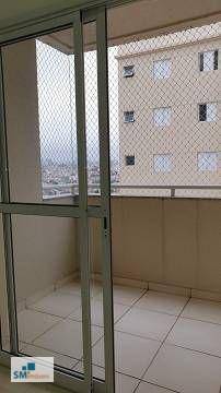 Apartamento à venda com 3 quartos, 76m² - Foto 2