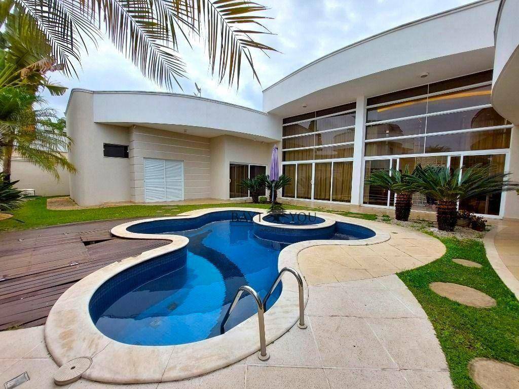 Casa de Condomínio à venda e aluguel com 3 quartos, 433m² - Foto 41