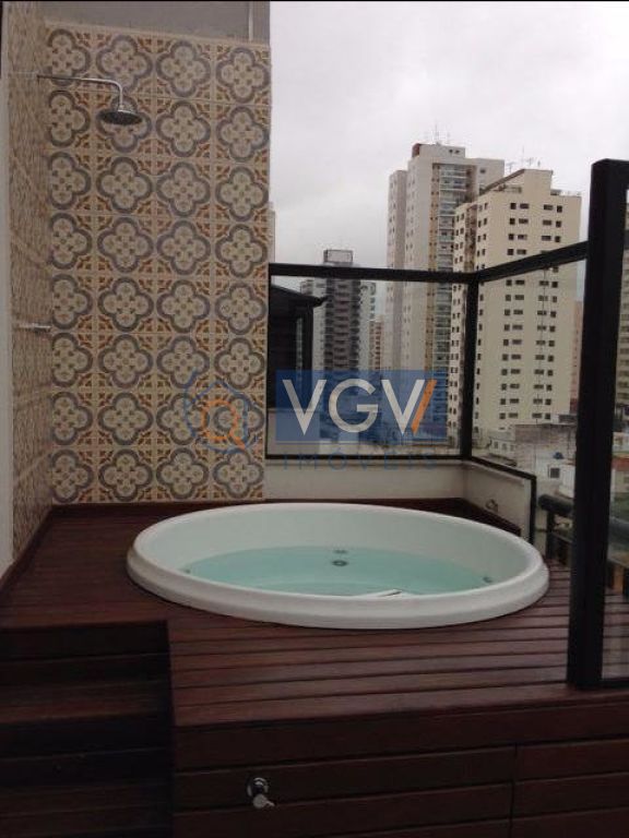 Cobertura à venda com 2 quartos, 94m² - Foto 2