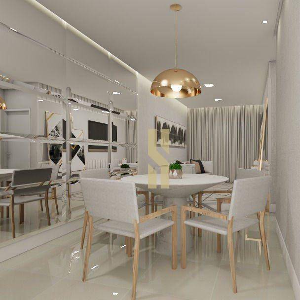 Apartamento à venda com 3 quartos, 78m² - Foto 8