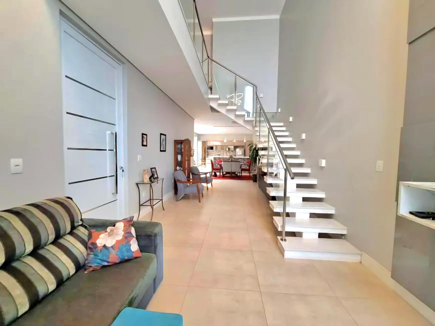 Casa de Condomínio à venda com 3 quartos, 200m² - Foto 3