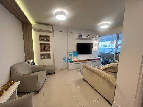 Apartamento à venda com 3 quartos, 91m² - Foto 1