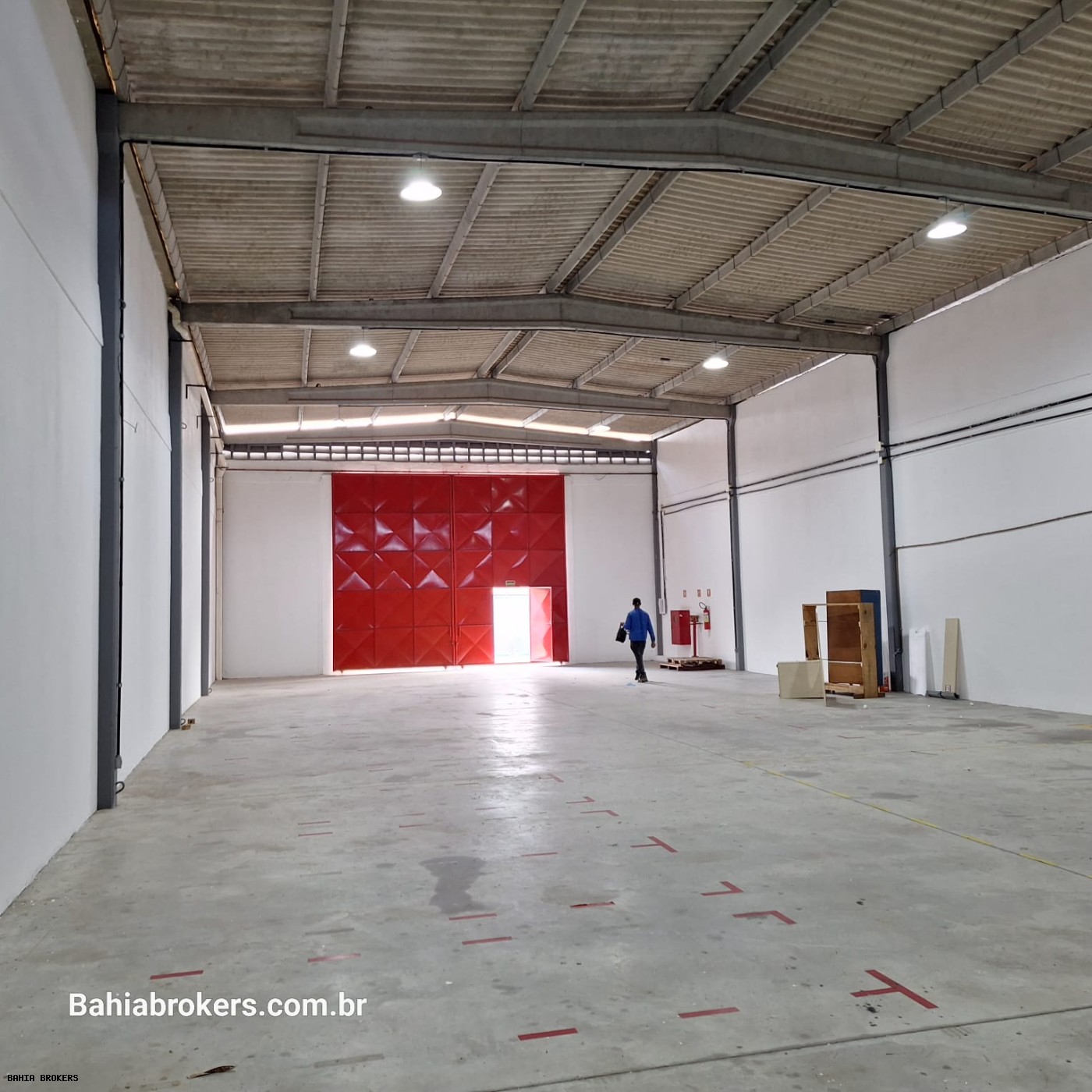 Depósito-Galpão-Armazém para alugar, 380m² - Foto 7
