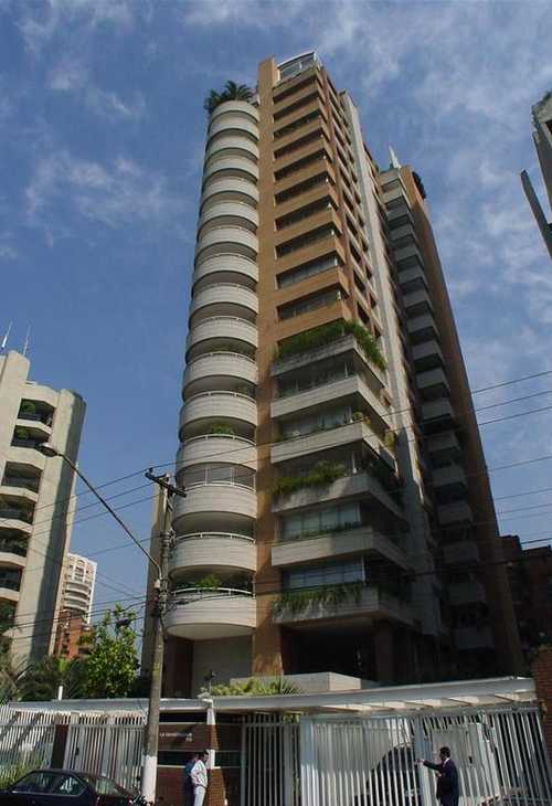 Apartamento à venda com 4 quartos, 460m² - Foto 1