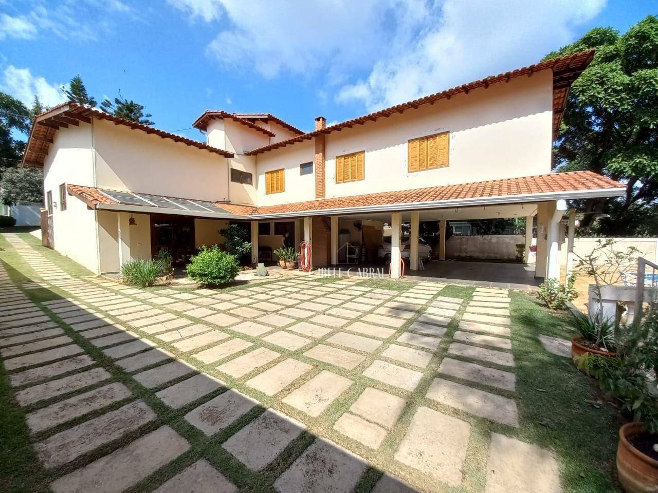 Casa de Condomínio à venda com 3 quartos, 420m² - Foto 55