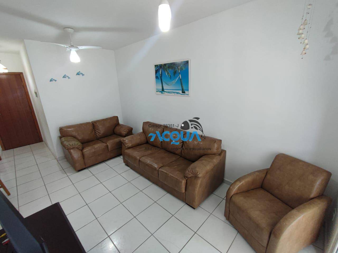 Apartamento à venda com 2 quartos, 70m² - Foto 1