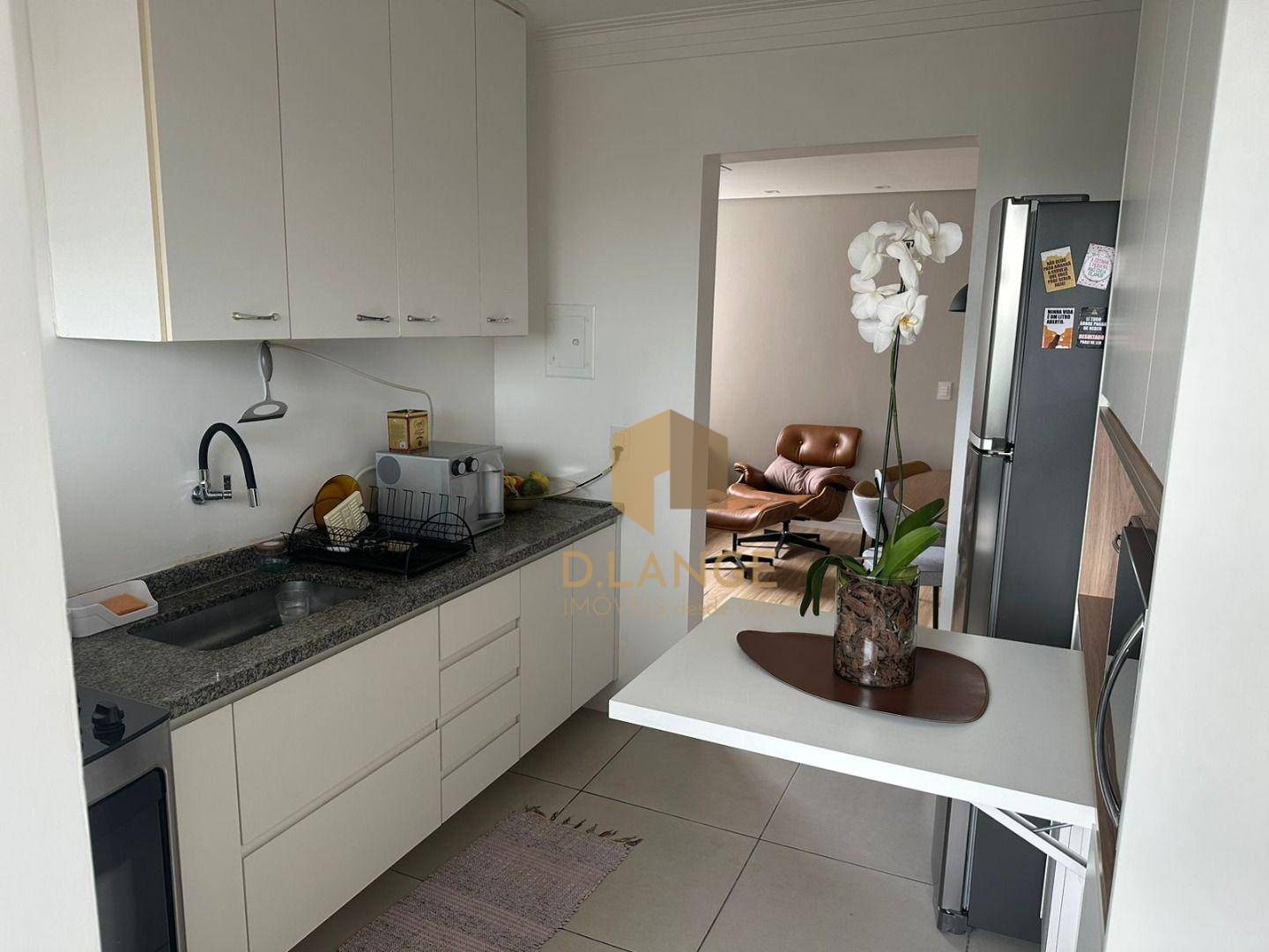 Apartamento à venda com 2 quartos, 65m² - Foto 5