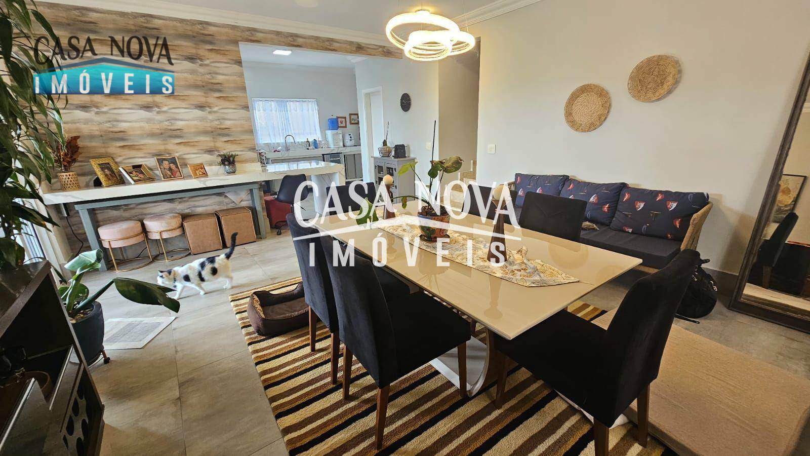 Casa de Condomínio à venda com 3 quartos, 234m² - Foto 5