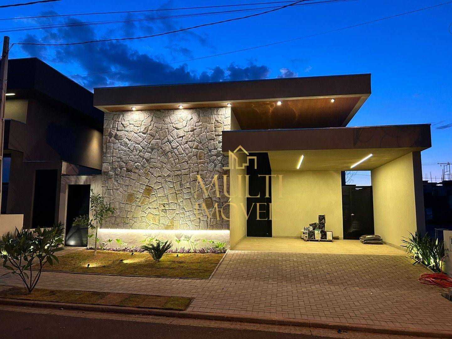 Casa de Condomínio à venda com 3 quartos, 171m² - Foto 1