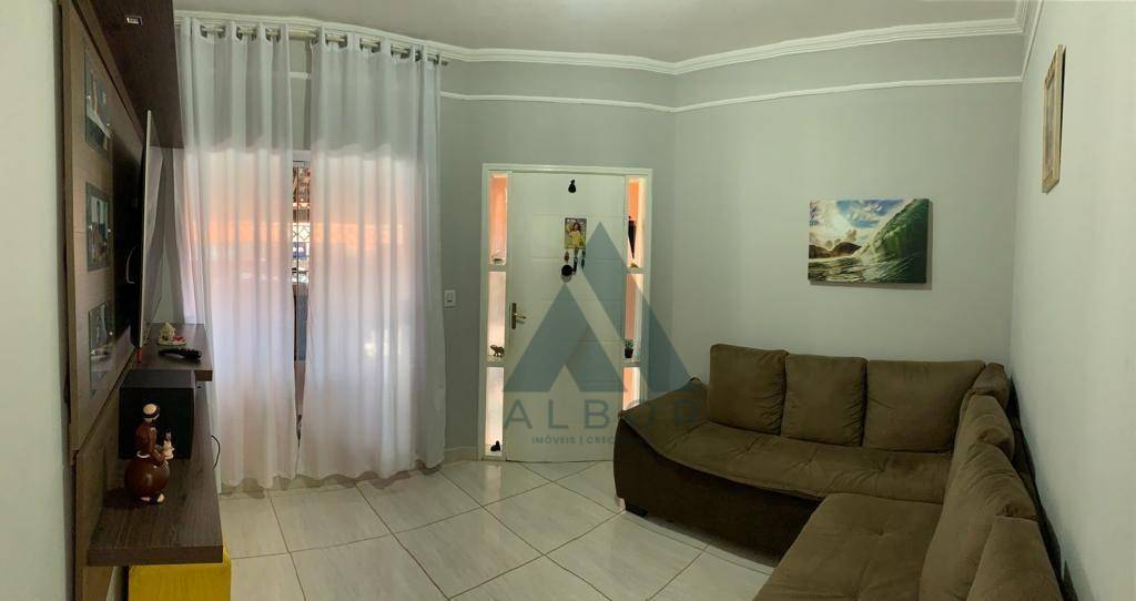 Casa, 3 quartos, 98 m² - Foto 1