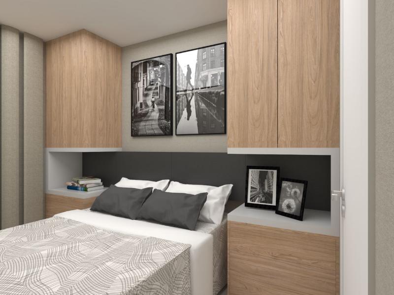 Apartamento, 3 quartos, 92 m² - Foto 2