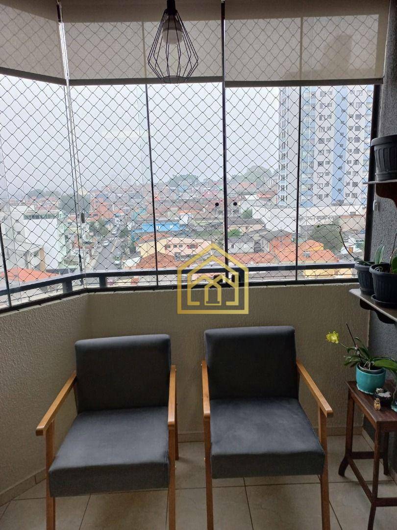 Apartamento à venda com 3 quartos, 78m² - Foto 10