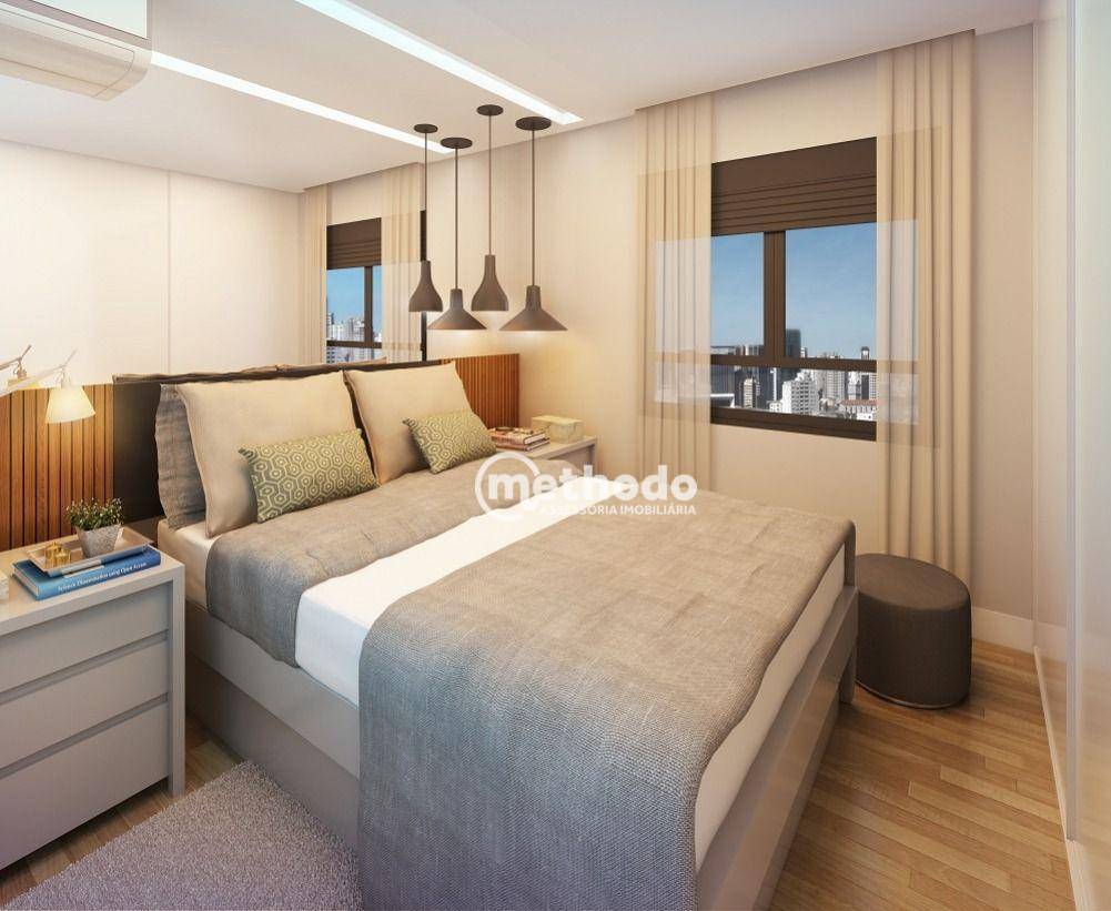 Apartamento à venda com 1 quarto, 51m² - Foto 5