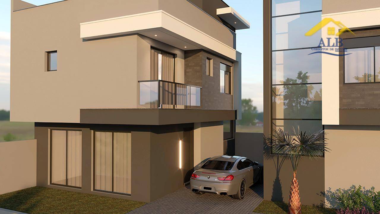 Sobrado à venda com 4 quartos, 156m² - Foto 5