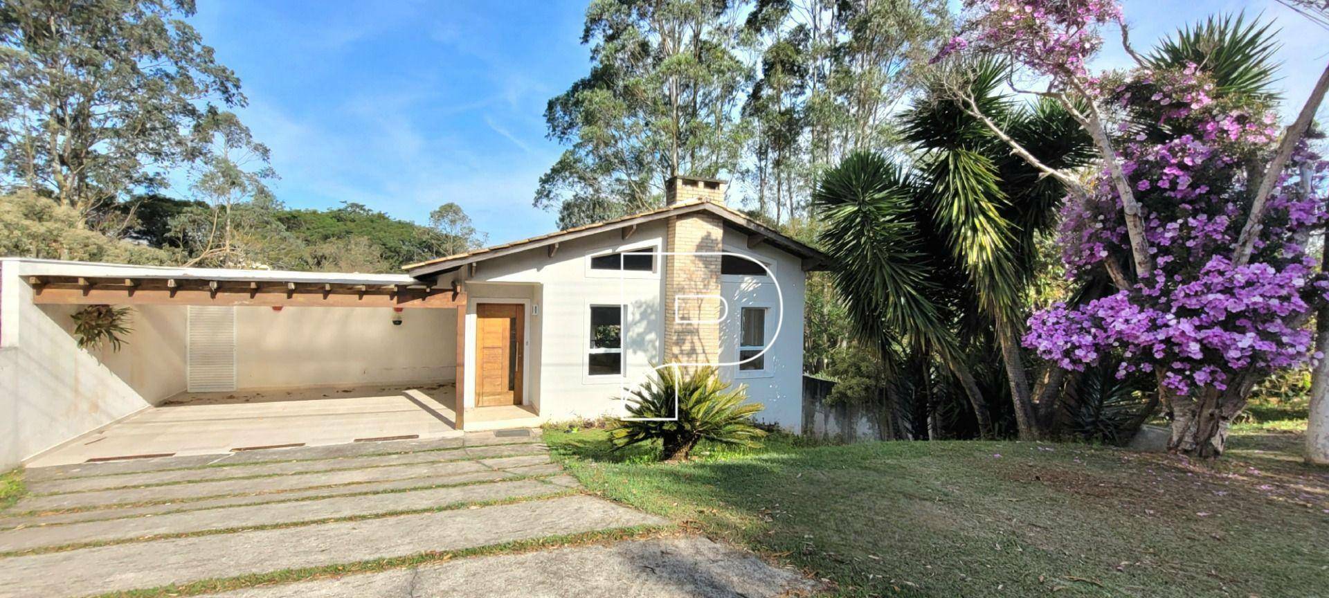 Casa de Condomínio à venda e aluguel com 3 quartos, 164m² - Foto 1