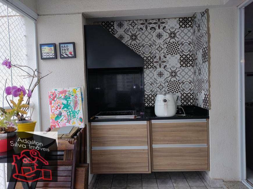 Apartamento à venda com 3 quartos, 109m² - Foto 3