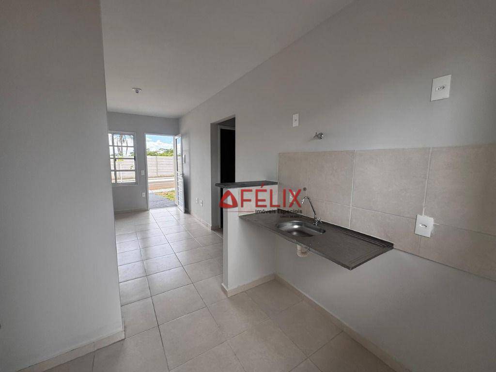 Casa de Condomínio, 2 quartos - Foto 4