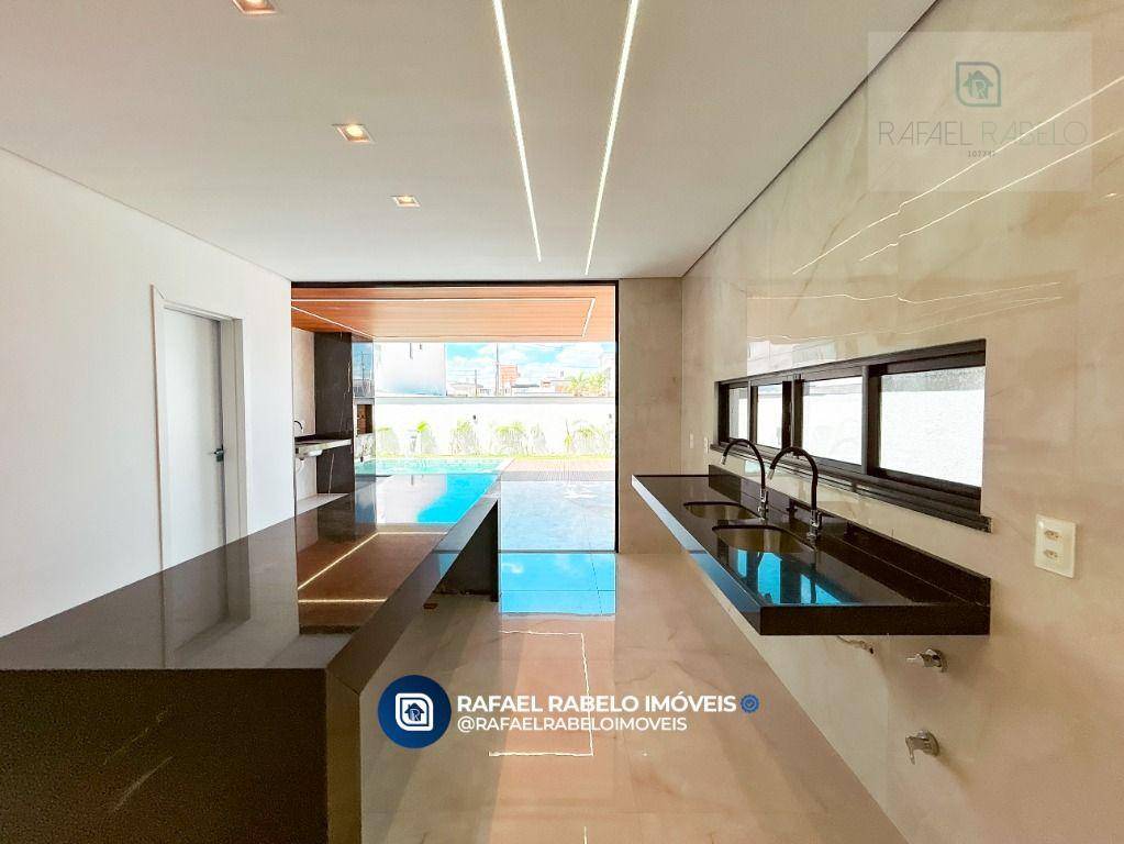 Casa de Condomínio, 3 quartos - Foto 3