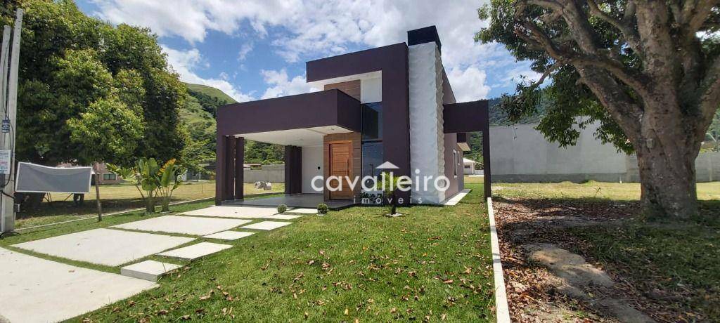 Casa de Condomínio à venda com 3 quartos, 107m² - Foto 1