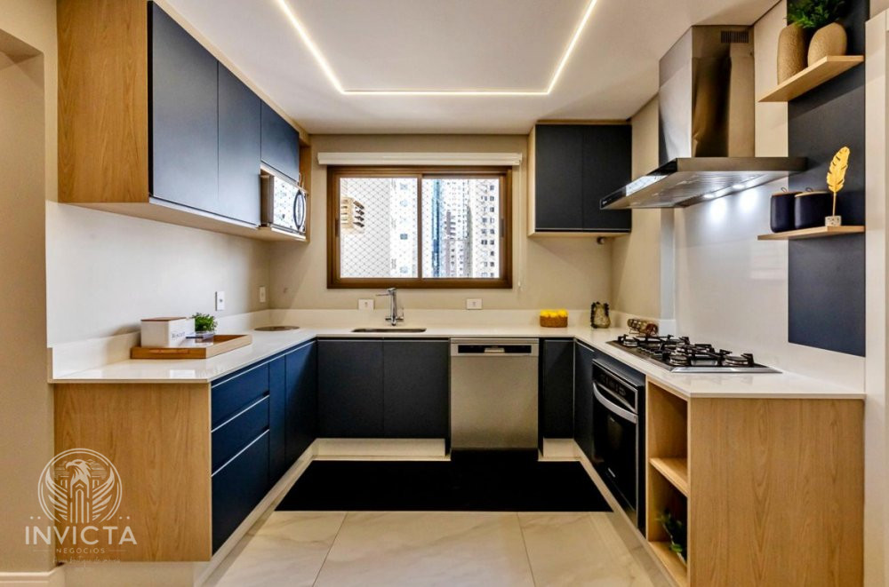 Apartamento à venda com 4 quartos, 169m² - Foto 7