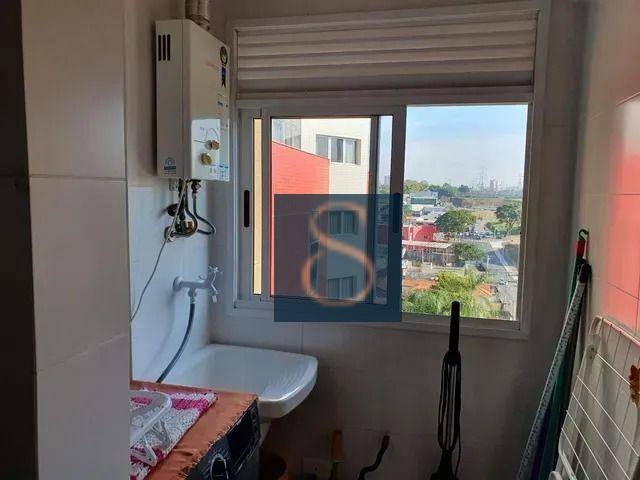 Apartamento à venda com 2 quartos, 52m² - Foto 8