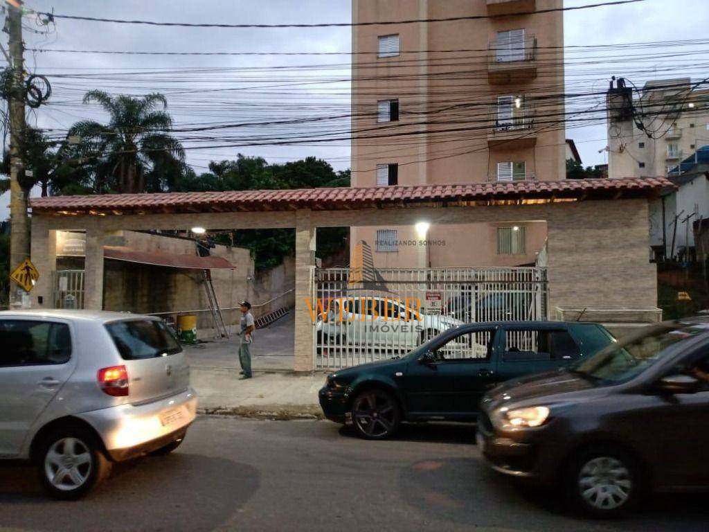 Apartamento à venda com 2 quartos, 72m² - Foto 2