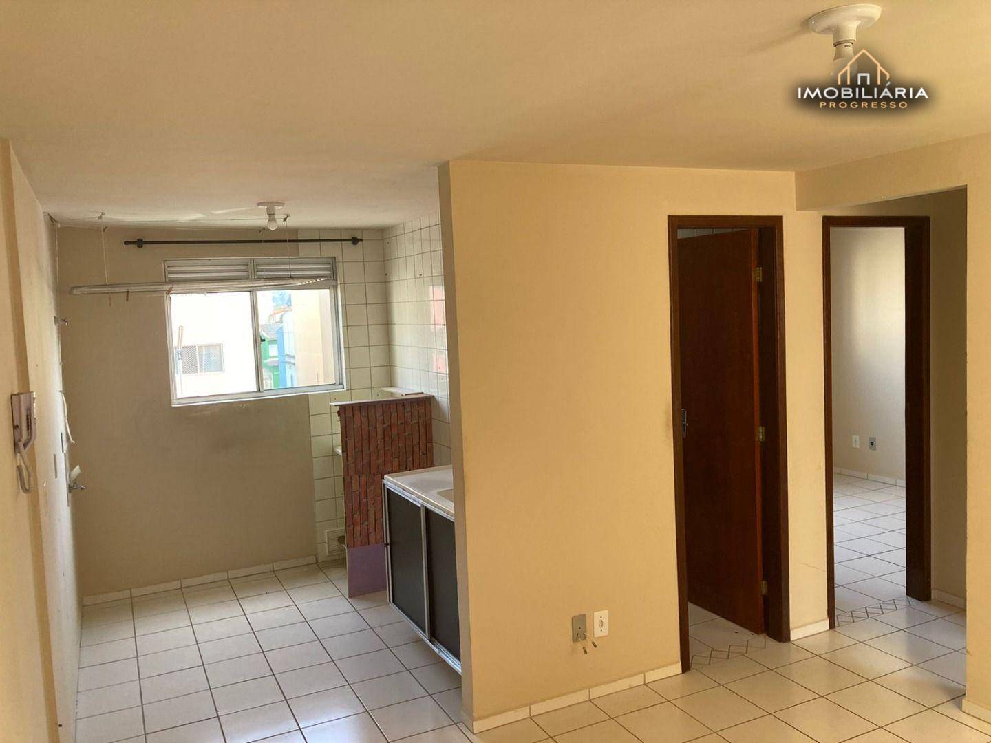 Apartamento à venda com 2 quartos, 42m² - Foto 6