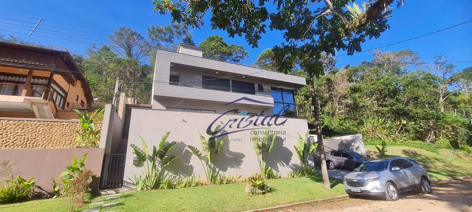 Casa de Condomínio à venda com 4 quartos, 230m² - Foto 2