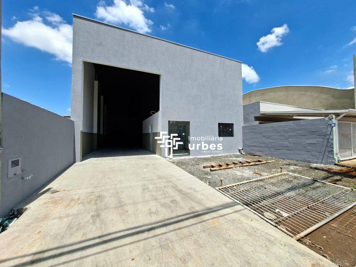 Loja-Salão, 341 m² - Foto 2