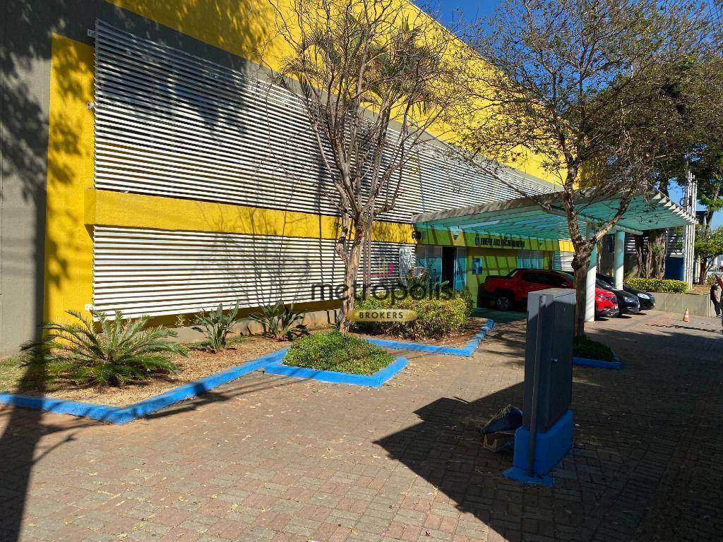 Conjunto Comercial-Sala para alugar, 10m² - Foto 8