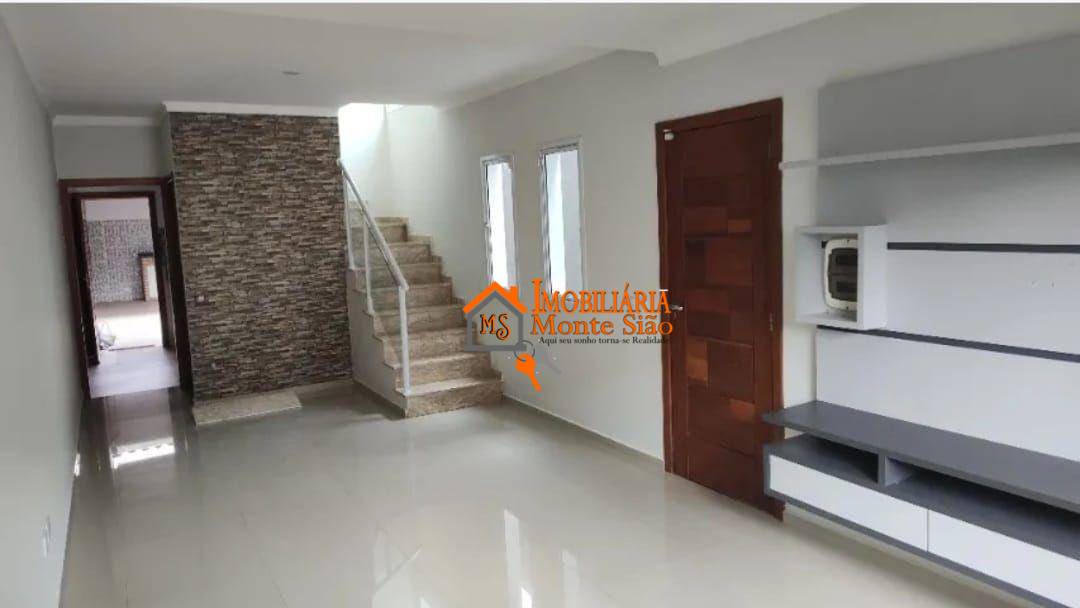 Sobrado, 3 quartos, 135 m² - Foto 3