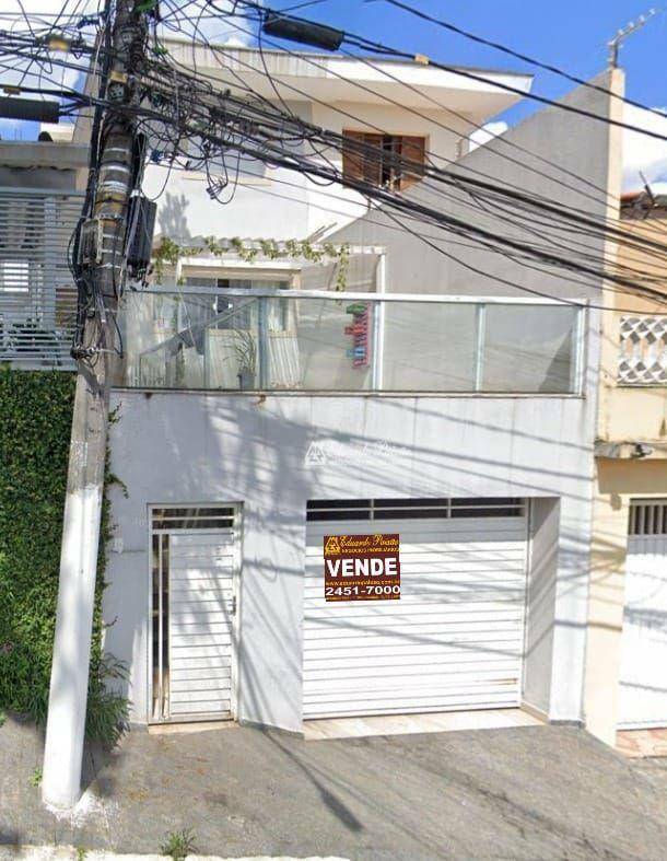 Sobrado à venda com 2 quartos, 120m² - Foto 1