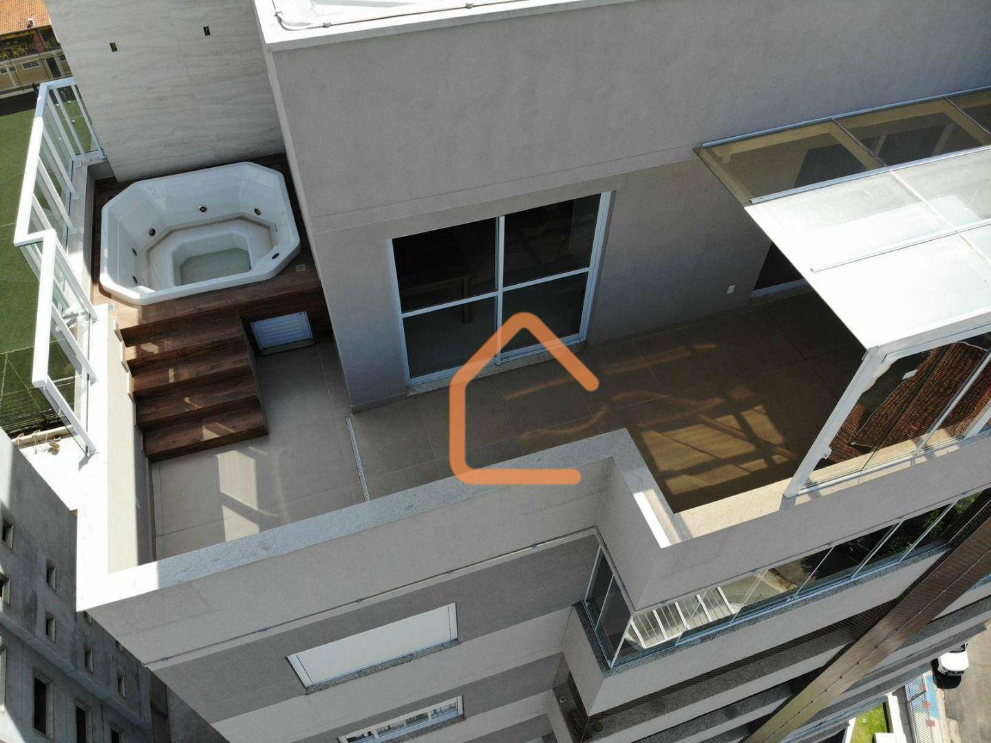 Apartamento à venda com 4 quartos, 200m² - Foto 35