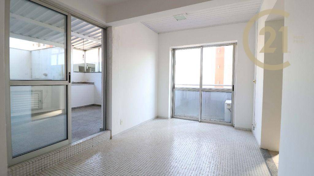 Apartamento à venda com 1 quarto, 89m² - Foto 1