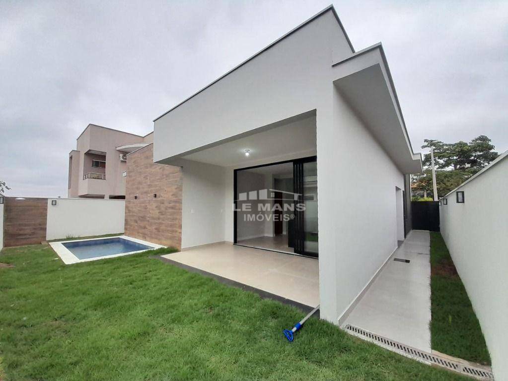 Casa de Condomínio à venda com 3 quartos, 172m² - Foto 1