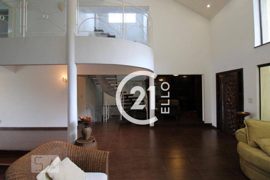 Casa de Condomínio à venda e aluguel com 4 quartos, 700m² - Foto 1