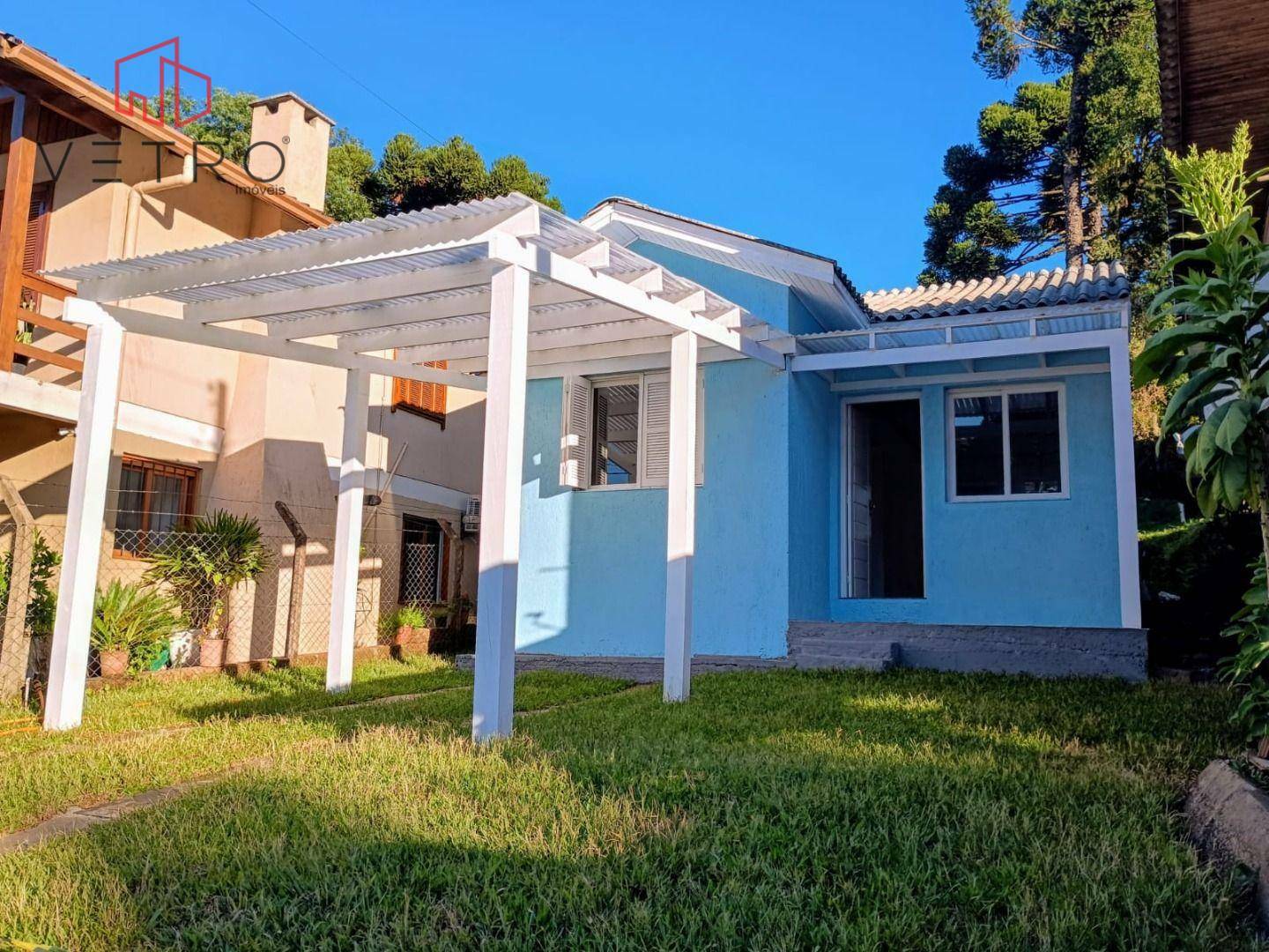 Casa à venda com 2 quartos, 60m² - Foto 1