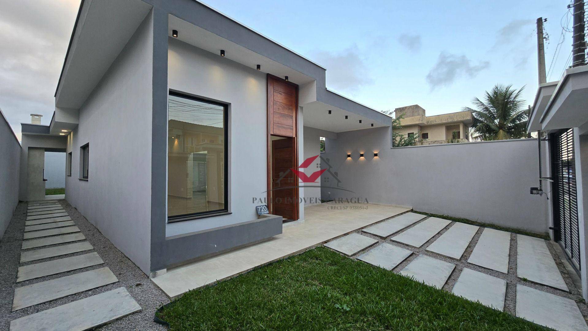 Casa à venda com 3 quartos, 116m² - Foto 3