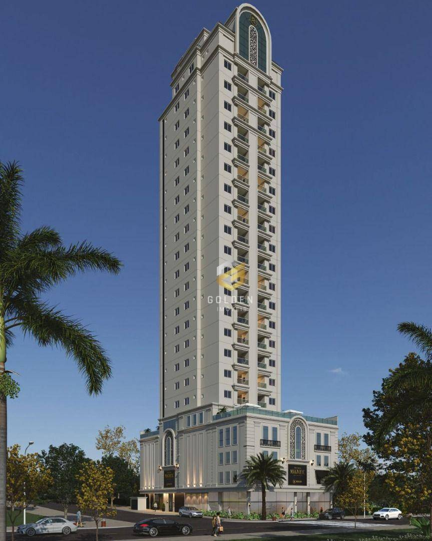 Apartamento, 3 quartos, 114 m² - Foto 1