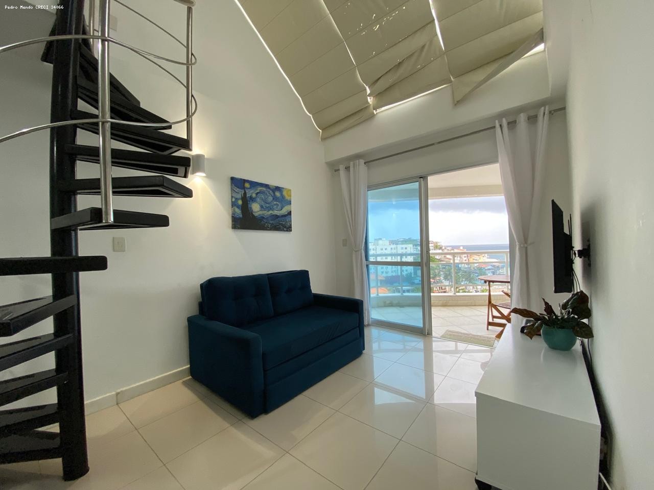 Apartamento, 1 quarto, 90 m² - Foto 3