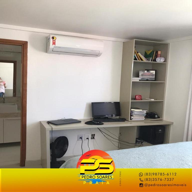 Apartamento à venda com 3 quartos, 106m² - Foto 3