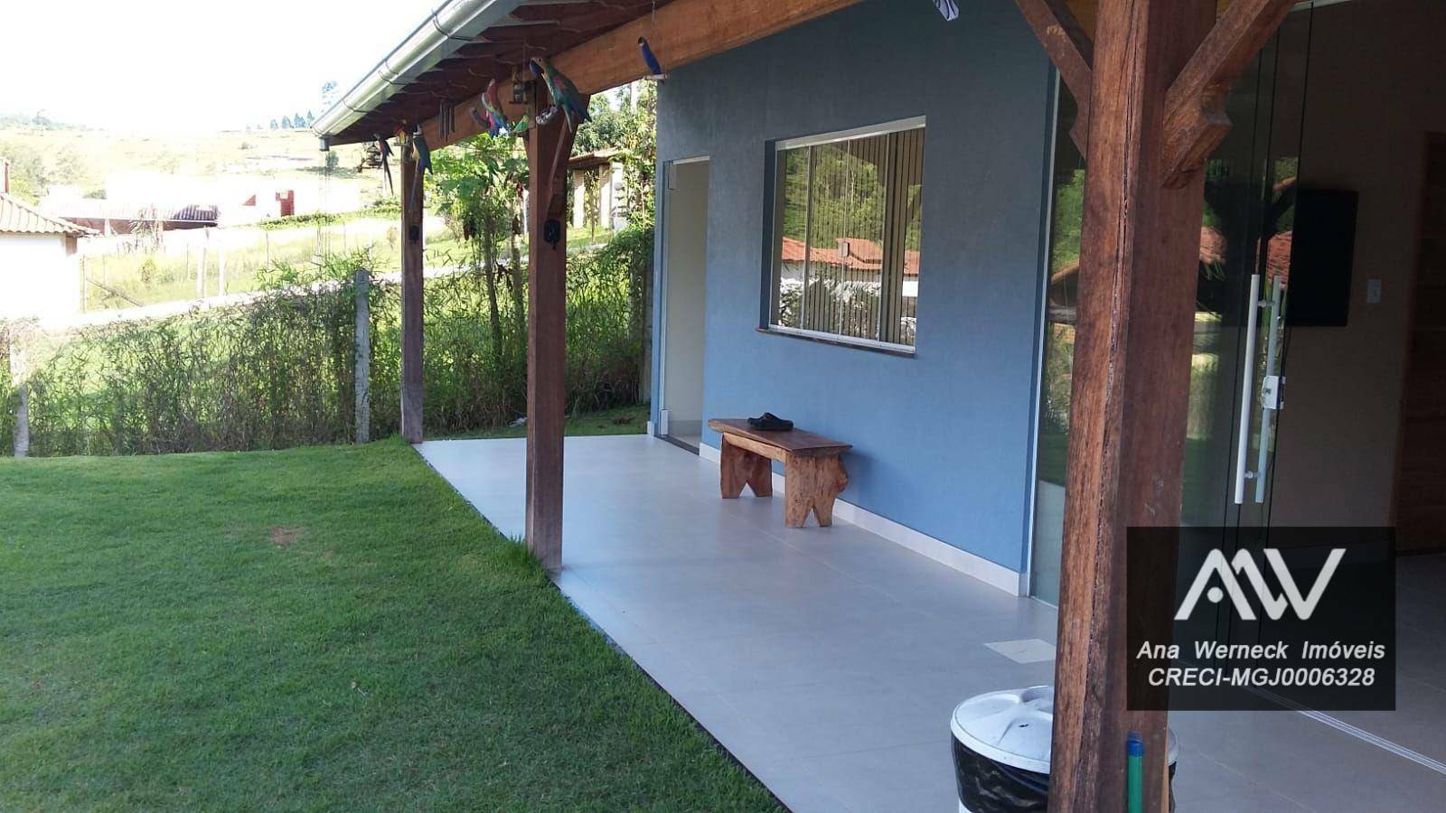 Chácara, 1 quarto, 2000 m² - Foto 2