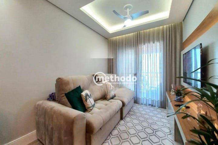 Apartamento à venda com 3 quartos, 90m² - Foto 3