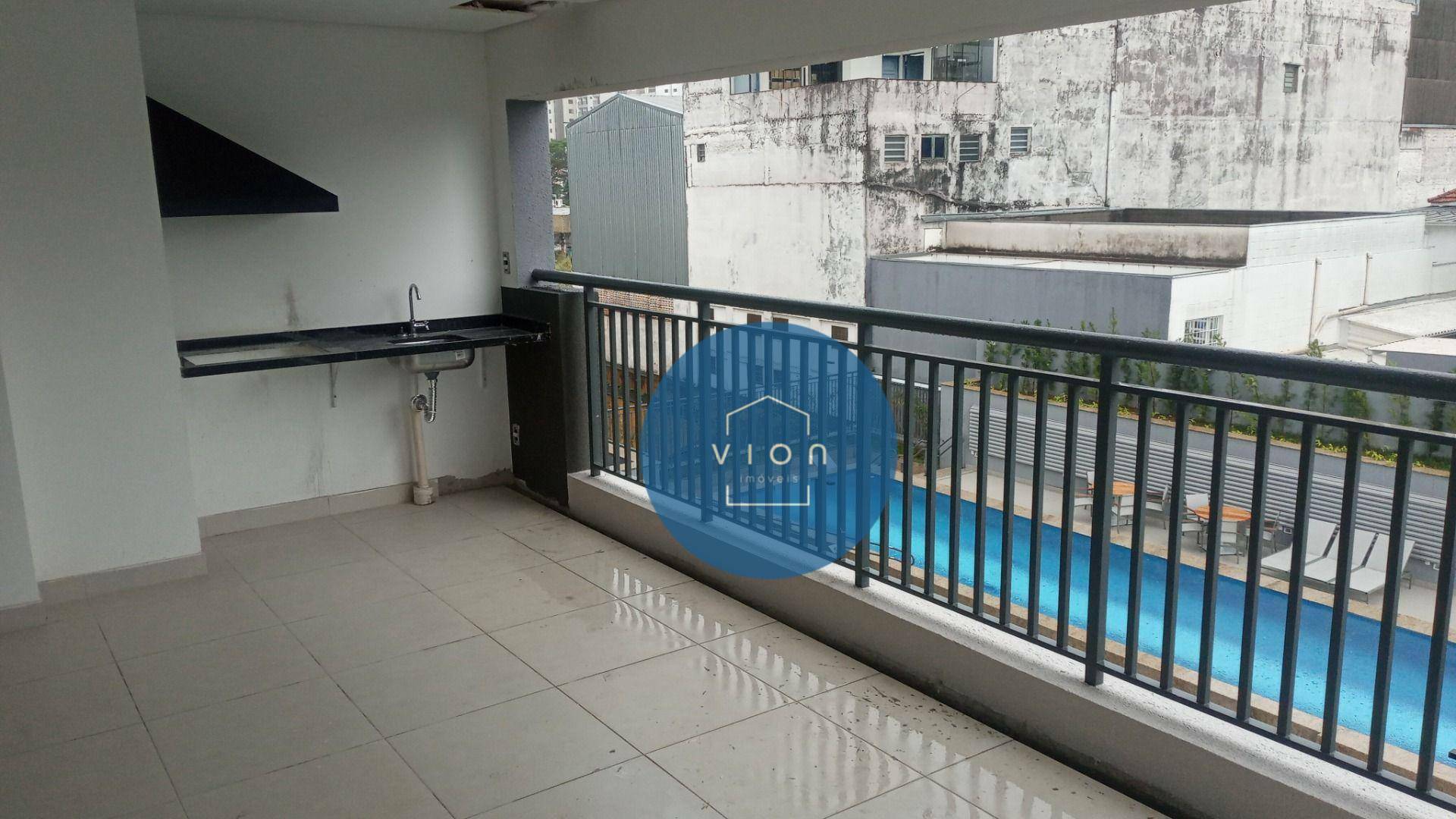 Apartamento à venda com 3 quartos, 96m² - Foto 2