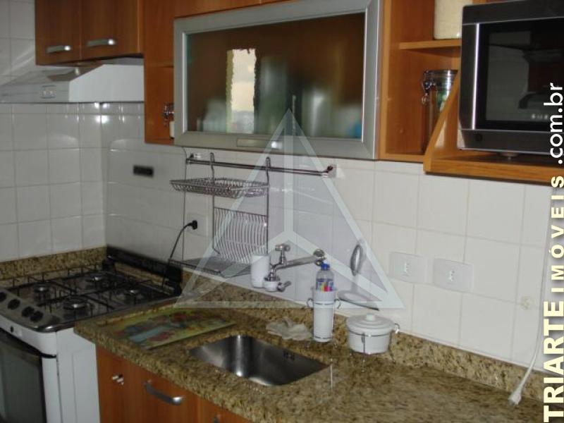 Apartamento à venda com 2 quartos, 58m² - Foto 4