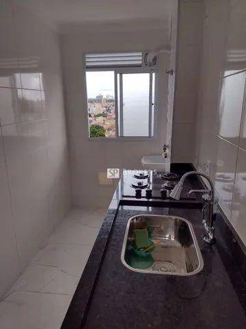 Apartamento à venda com 2 quartos, 44m² - Foto 4