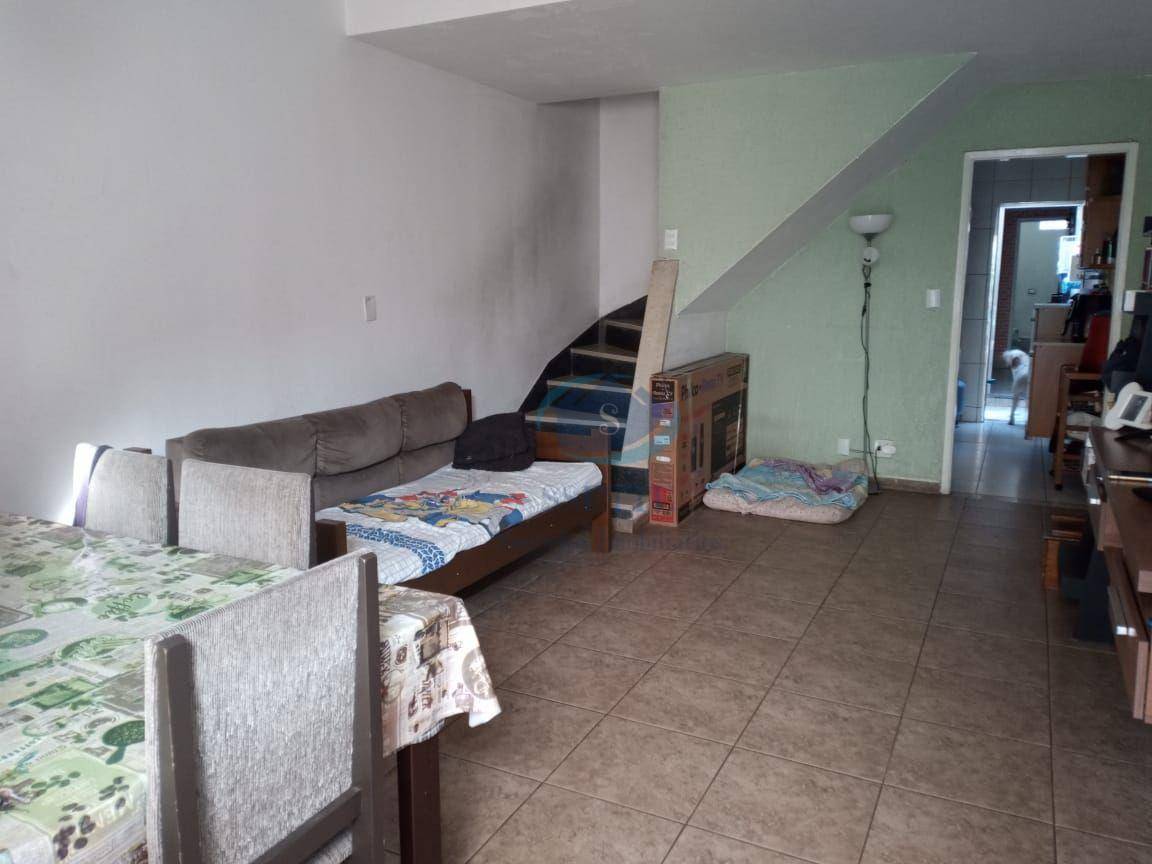 Sobrado à venda com 3 quartos, 120m² - Foto 2