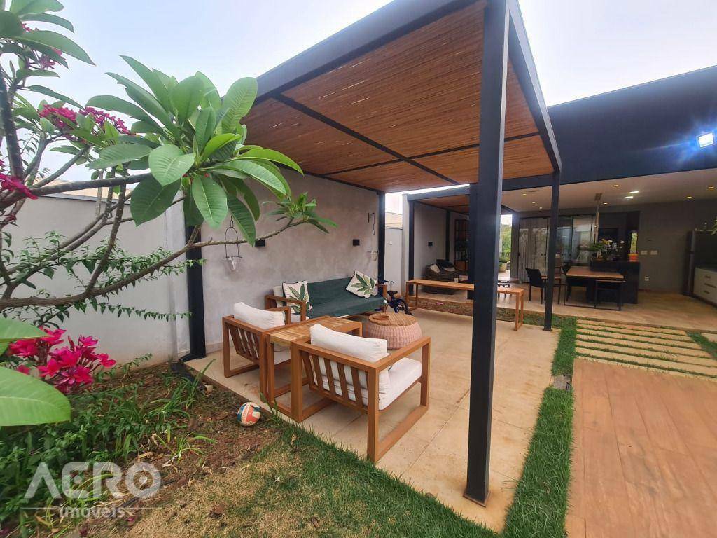 Casa de Condomínio à venda com 3 quartos, 209m² - Foto 7