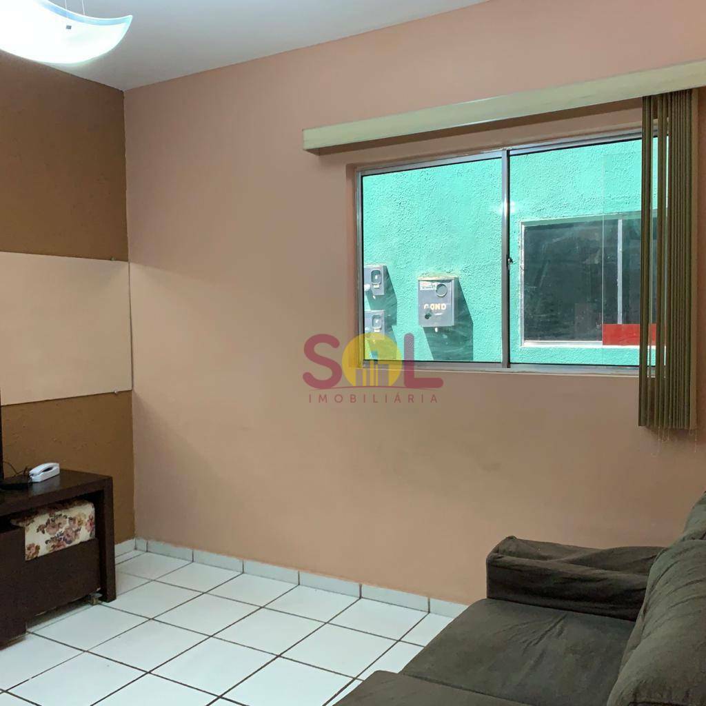 Apartamento à venda com 2 quartos, 48m² - Foto 3