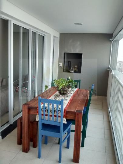 Apartamento à venda com 3 quartos, 95m² - Foto 3